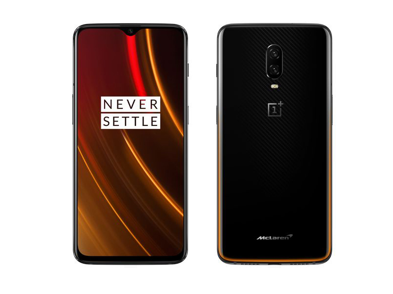 OnePlus 6T (McLaren Edition)